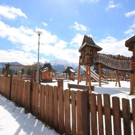 Апартаменты Apartament Bazatatry Sloneczny II Закопане Экстерьер фото