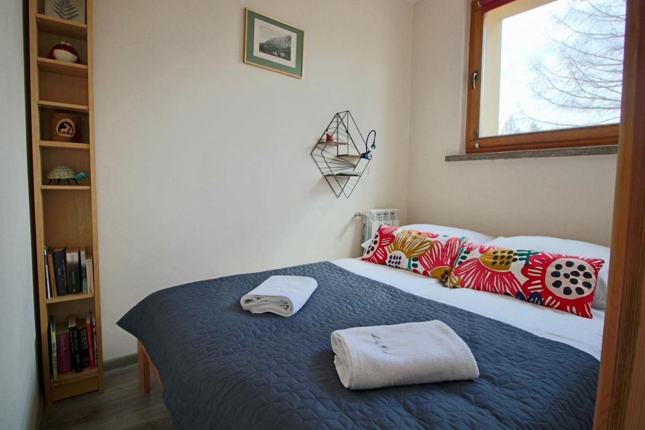 Апартаменты Apartament Bazatatry Sloneczny II Закопане Экстерьер фото