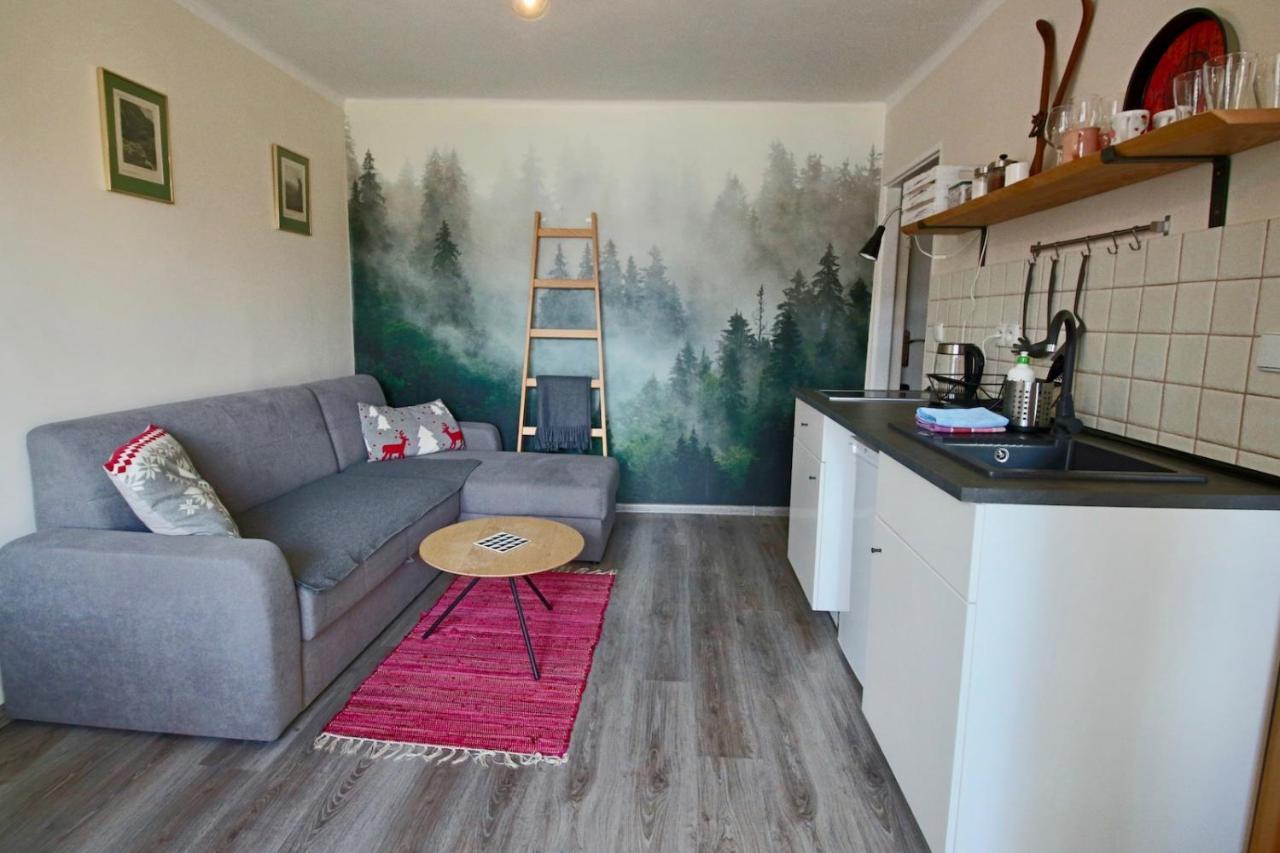 Апартаменты Apartament Bazatatry Sloneczny II Закопане Экстерьер фото