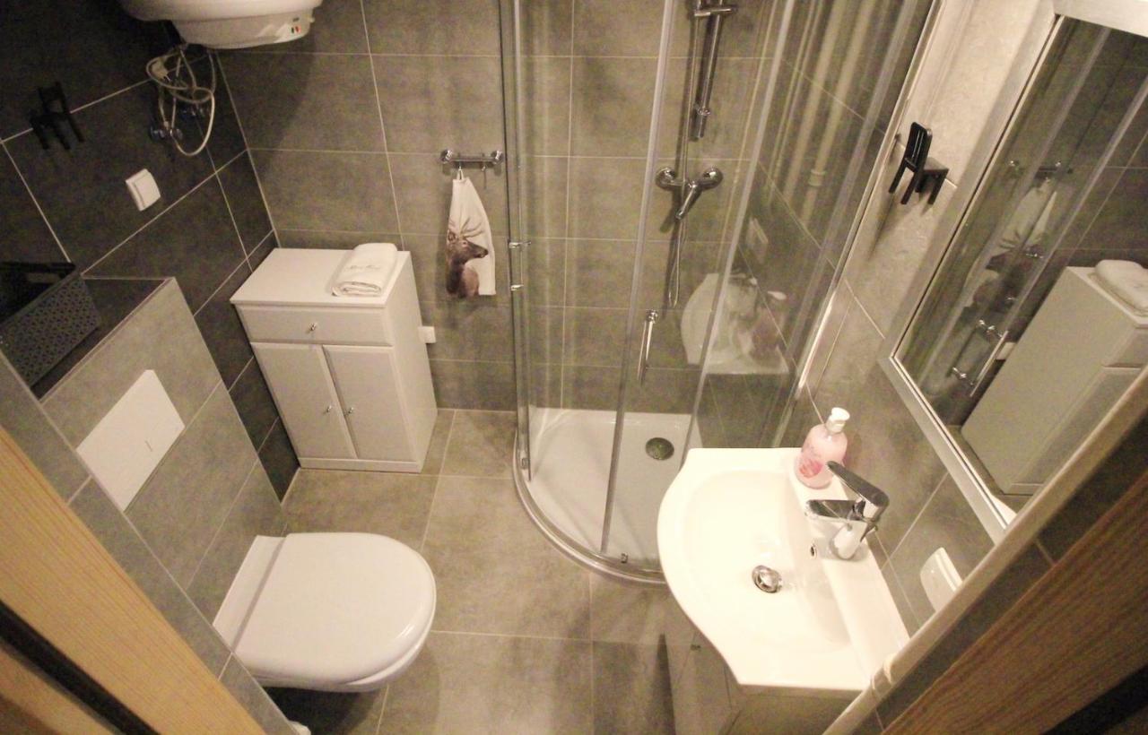 Апартаменты Apartament Bazatatry Sloneczny II Закопане Экстерьер фото