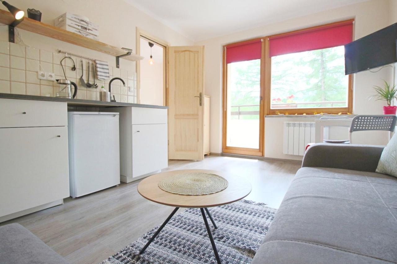 Апартаменты Apartament Bazatatry Sloneczny II Закопане Экстерьер фото