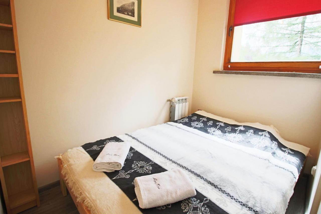Апартаменты Apartament Bazatatry Sloneczny II Закопане Экстерьер фото