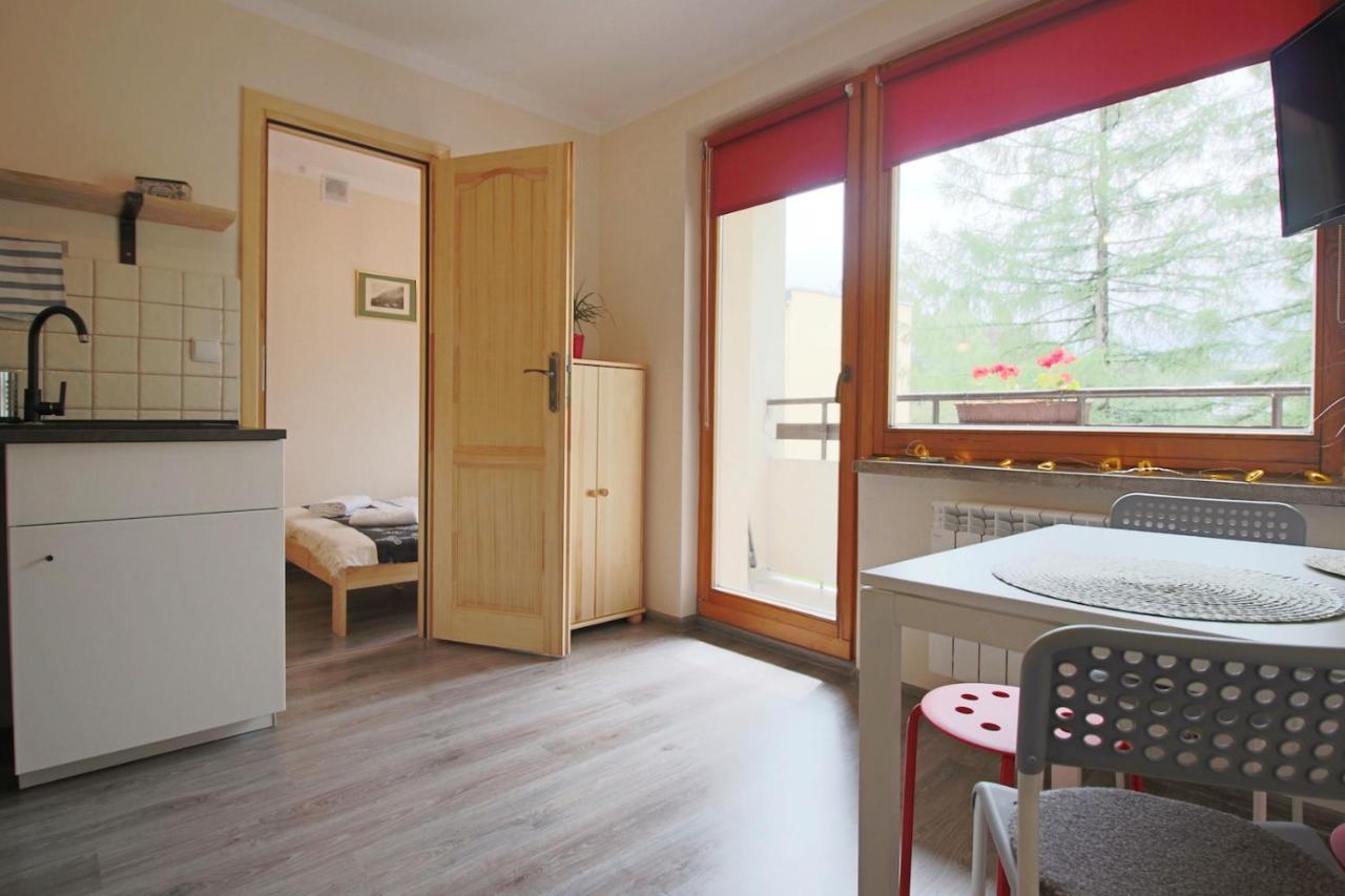 Апартаменты Apartament Bazatatry Sloneczny II Закопане Экстерьер фото