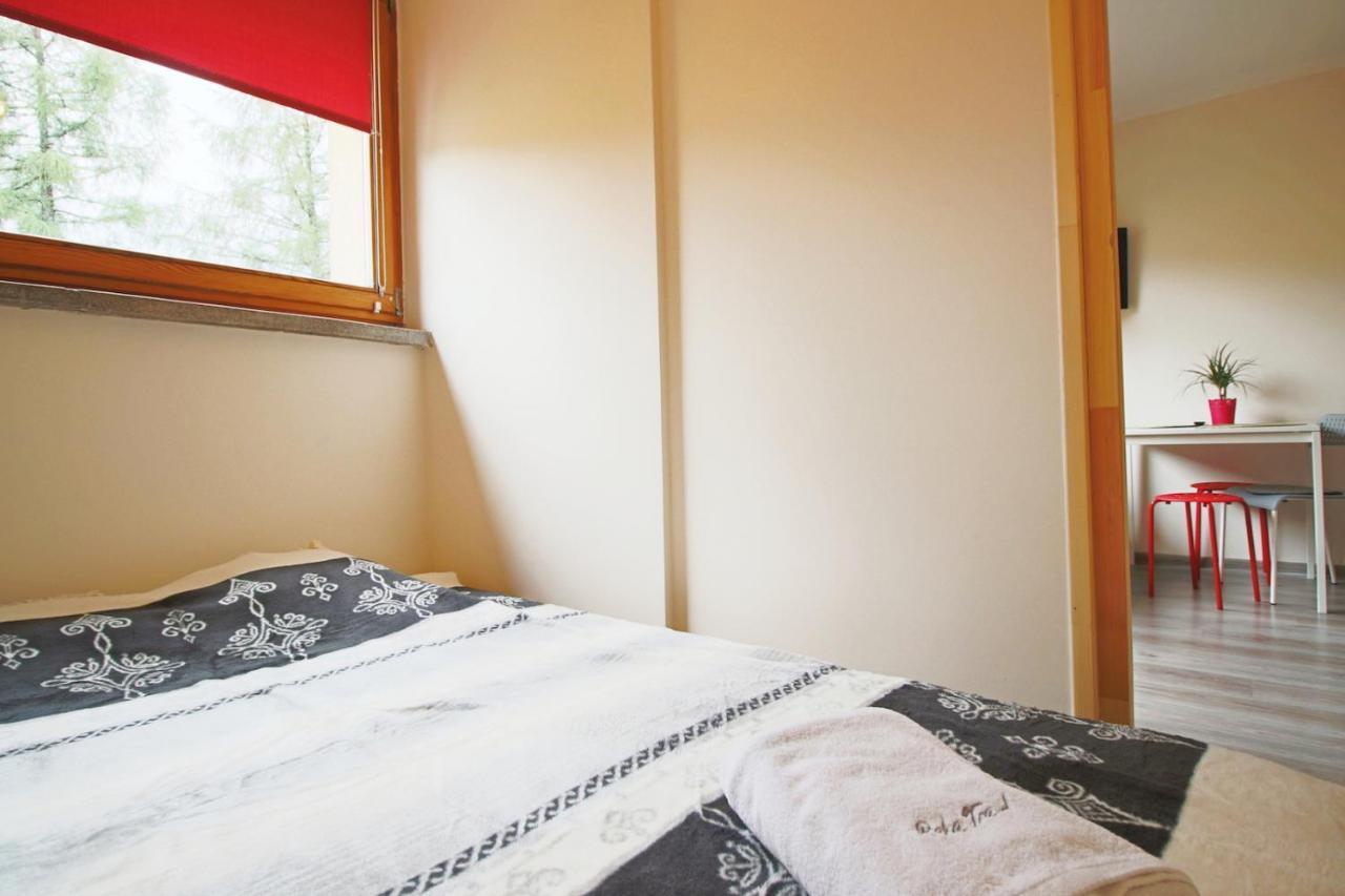 Апартаменты Apartament Bazatatry Sloneczny II Закопане Экстерьер фото
