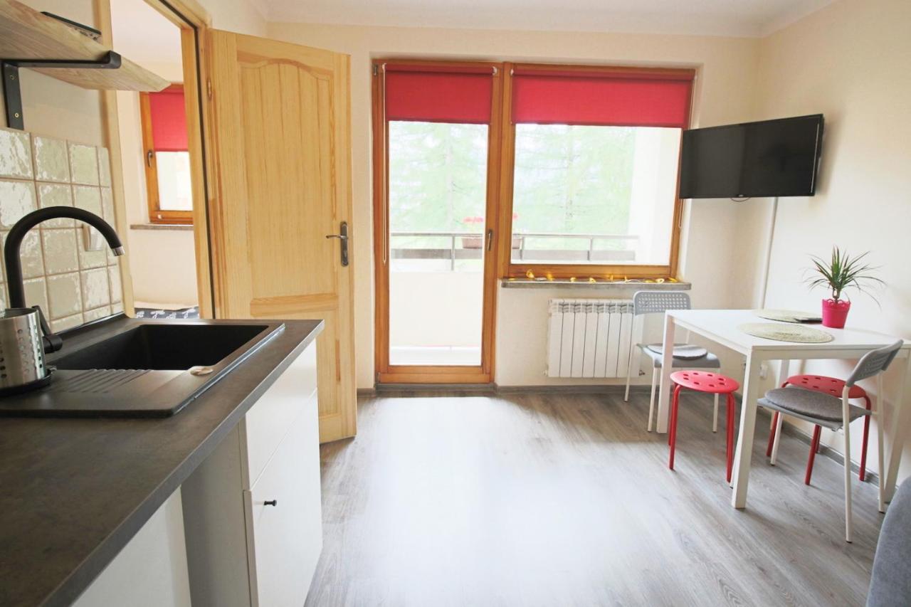 Апартаменты Apartament Bazatatry Sloneczny II Закопане Экстерьер фото
