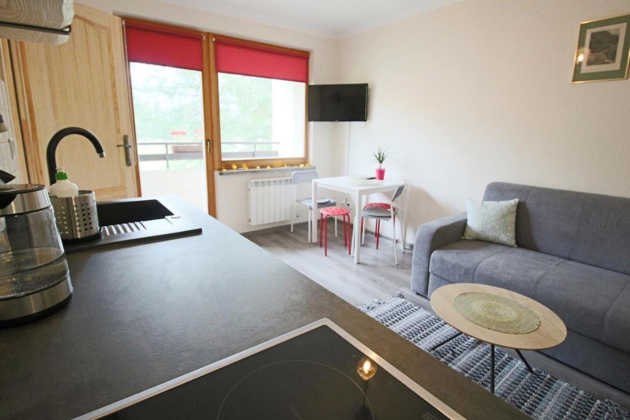 Апартаменты Apartament Bazatatry Sloneczny II Закопане Экстерьер фото