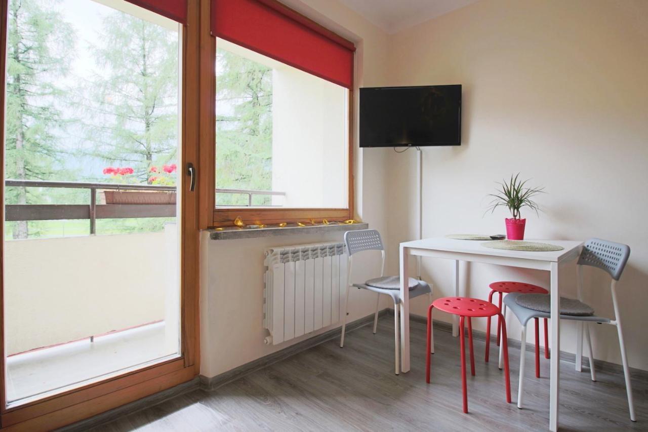 Апартаменты Apartament Bazatatry Sloneczny II Закопане Экстерьер фото