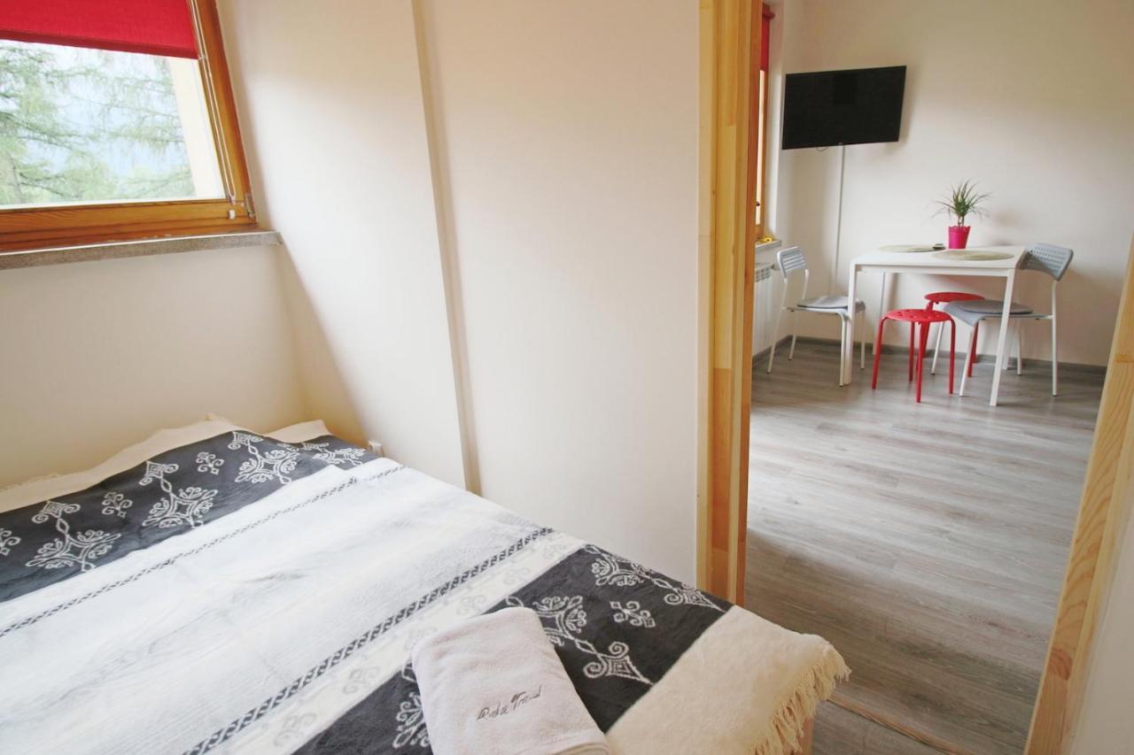 Апартаменты Apartament Bazatatry Sloneczny II Закопане Экстерьер фото